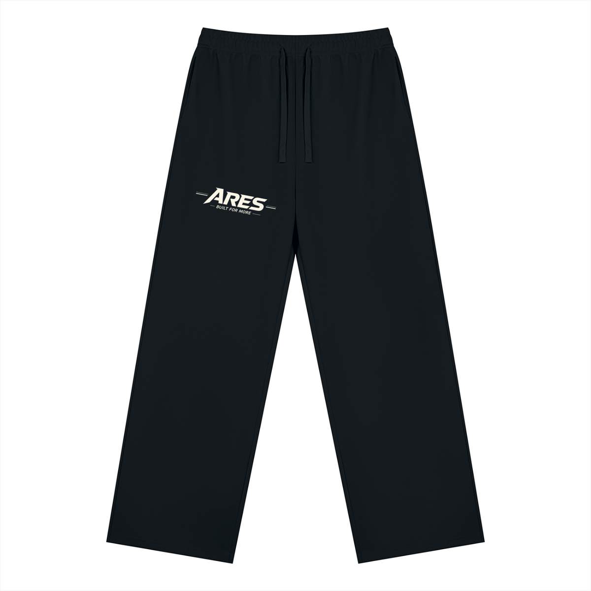 Unisex Straight Leg Sweatpants