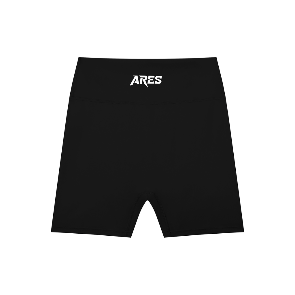 ARES Training Biker Shorts BLACK