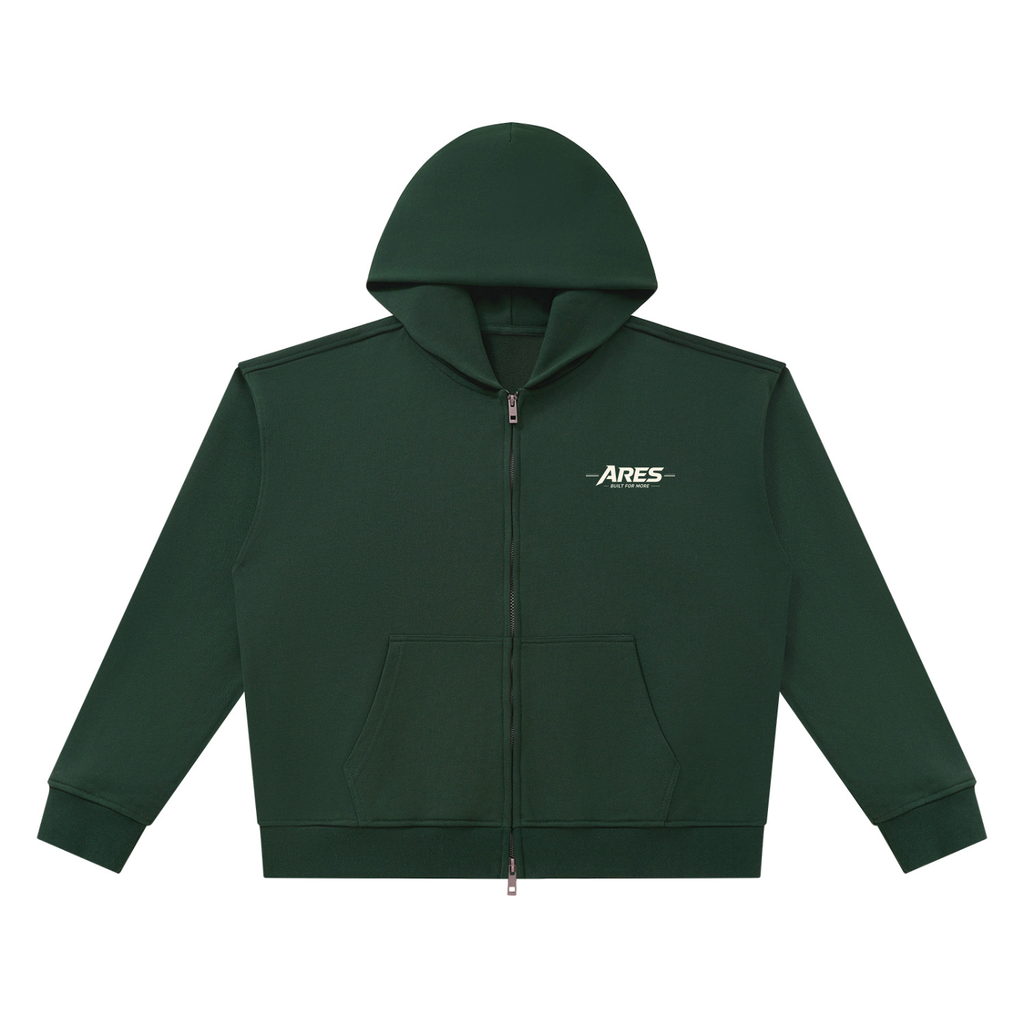 ARES Zip Hoodie