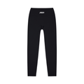 High-Waisted ARES Leggings BLACK
